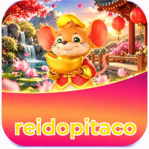 Logo reidopitaco