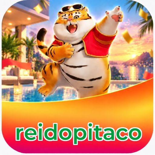 Logo reidopitaco - Cassino Online Brasil