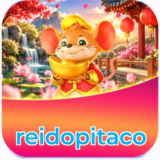 Logo reidopitaco - Cassino Online Brasil