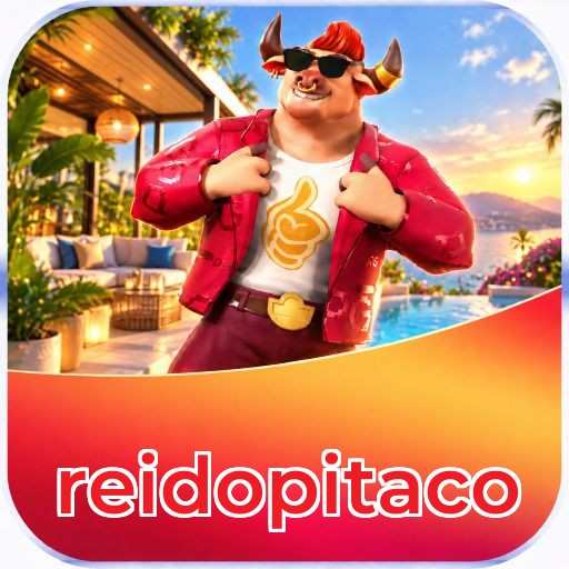 Logo reidopitaco