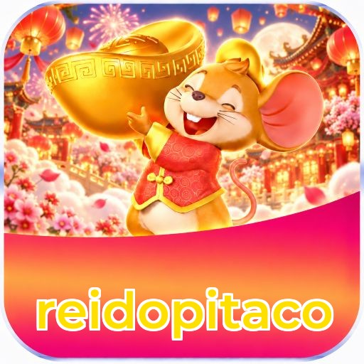Logo reidopitaco - Cassino Online Brasil