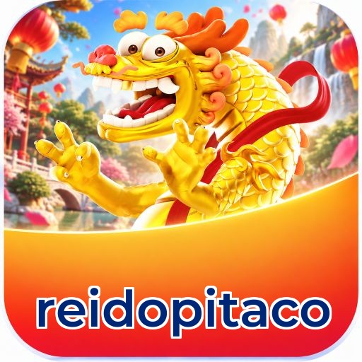Interface do APK reidopitaco para Android