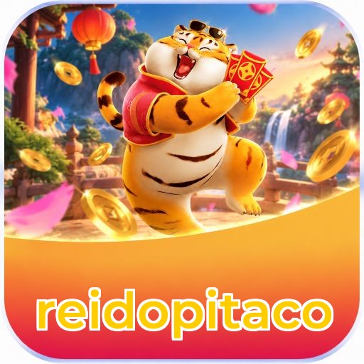 Logo reidopitaco - Cassino Online Brasil