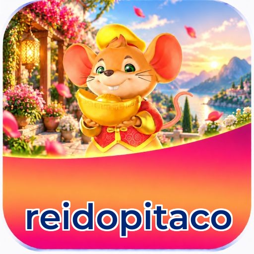 Logo reidopitaco
