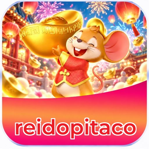 Logo reidopitaco - Cassino Online Brasil
