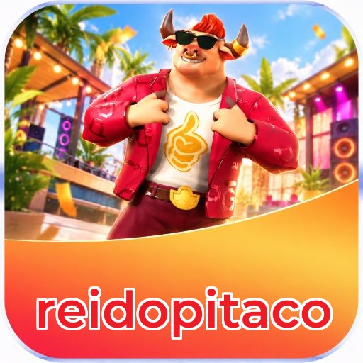 Logo reidopitaco