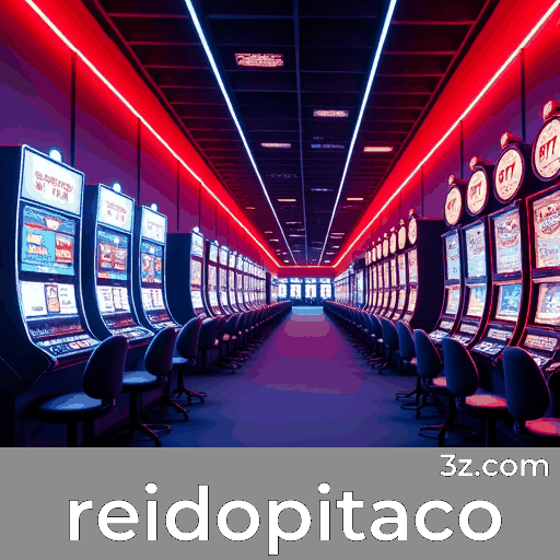 Reidopitaco: Cassino Premiado e Pagamentos Rápidos
