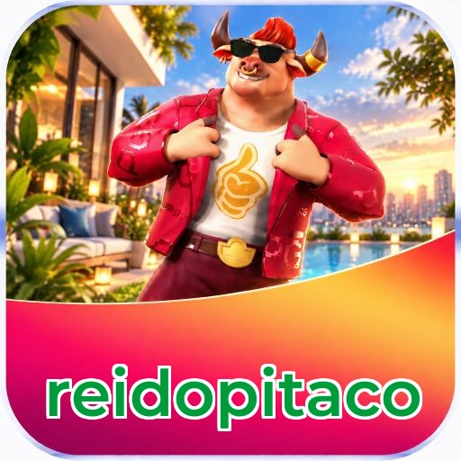 reidopitaco Facebook - Página oficial com promoções e comunidade ativa