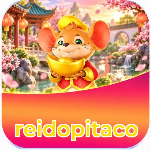 Logo reidopitaco - Cassino Online Brasil