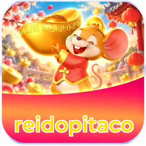 Logo reidopitaco - Cassino Online Brasil