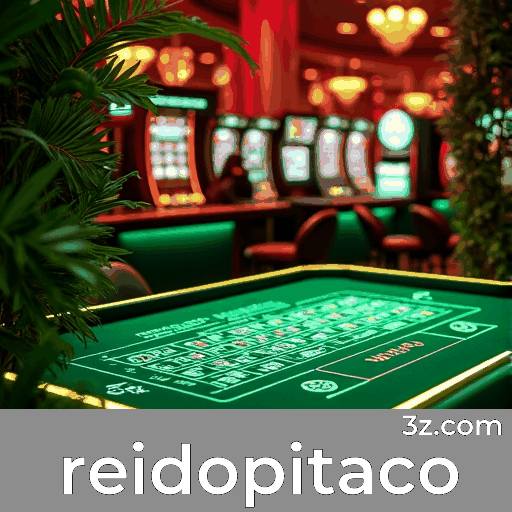 reidopitaco: Jogos de Cassino Empolgantes com Grandes Prêmios